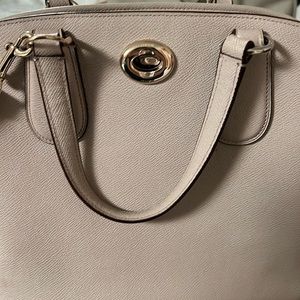 Coach - you know coach is about quality.